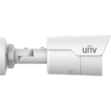 Unv IPC2124LE-ADF28KM-G 4mp Ip Ir Bullet Kamera , Easystar , Sesli