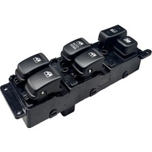 Kıa Rıo Sol Ön Cam Açma Düğmesi 2006-2011