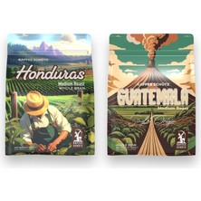 Kaffee Schütz Honduras & Guateamala Yöresel Kahve 250g x 2
