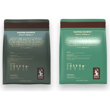 Kaffee Schütz Honduras & Guateamala Yöresel Kahve 250g x 2