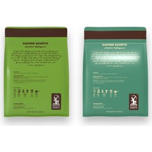 Kaffee Schütz Peru & Guatemala Yöresel Kahve 250g x 2