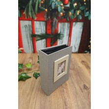 Nrcn Fotoğraf Albümü 10 x 15 cm 100' lük Koton Desenli