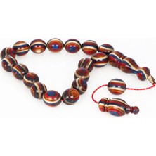 İnan Tesbih Kafur Ağacı Efe Maskot Model Tesbih