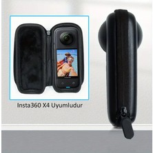 Teknoroket INSTA360 X5 , X4 Koruyucu Taşıma Çantası (Insta 360 X5 , X4)