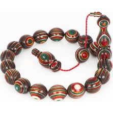 Kafur Ağacı Efe Maskot Model Tesbih Sistem Püsküllü