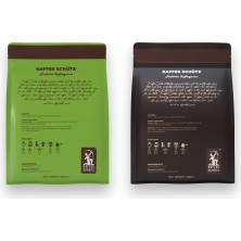 Kaffee Schütz Peru & Ethiophia Yöresel Kahve 250g x 2