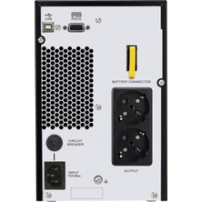 SRVS1K Smart 1kva Online Ups