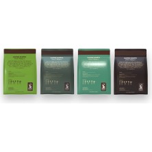 Kaffee Schütz Dünya Kahveleri Deneme Paketi Premium Çekirdek Kahve 4x250 gr (Peru, Honduras, Guatemala, Ethiopia)