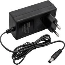 Go İthalat Robinanka 18 Volt - 1 Amper 5.5*2.5 Uçlu Yerli Üretim Priz Tipi Adaptör
