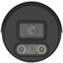 Unv IPC2124LE-ADF28KMC-DL 4 Mp Colorhunter Dual-Lıght Bullet Kamera (Sesli ve Hoparlörlü)