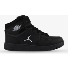 Garantili Unisex Çocuk Uzun Sneaker Spor Ayakkabı Ortopedik 26-27-28-29-30-31-32-33-34-35 Numara