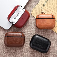 Koso Kırmızı Deri Airpods 2 Kılıfı