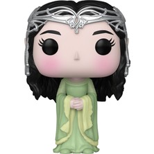 Funko Pop Movies The Lord Of The Rings Arwen (Coronation) #1745 Figür