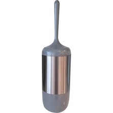 Lima Tuvalet Fırçası Gri M-E07-07