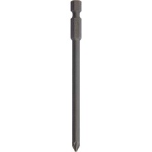 Pz 1 Uzun Pozidriv Uçlu Bits, 100MM