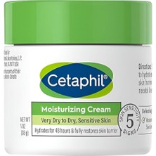 Cetaphil (Çok Kuru ve Kuru Ciltler Için) Nemlendirici Krem 1 Oz 28 gr