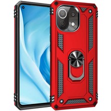 ZORE Xiaomi Mi 11 Lite Kılıf Zore Vega KAPAK-MAVI-8682314115193-OTNV55904