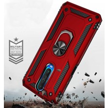 Xiaomi Poco X2 Kılıf Zore Vega KAPAK-SIYAH-8680436574874-OTNV49985