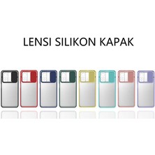 ZORE Xiaomi Mi 10T 5g Kılıf Zore Lensi KAPAK-SIYAH-8682314091176-OTNV50029