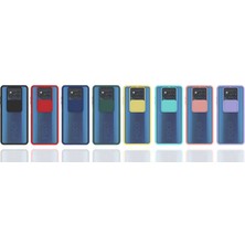 ZORE Xiaomi Poco X3 Kılıf Zore Lensi KAPAK-TURKUAZ-8682314110129-OTNV52586