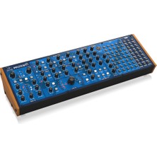 Behrınger Proton Eurorack Formatında Analog Parafonik Yarı Modüler Synthesizer