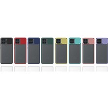 ZORE Galaxy A81 (Note 10 Lite) Kılıf Zore Lensi KAPAK-LILA-8682314079013-OTNV46781