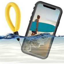 ZORE Apple iPhone 12 Pro Max Kılıf 1-1 Su Geçirmez KILIF-SIYAH-8682314081573-OTNV48436