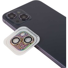 ZORE Apple iPhone 13 Uyumlu Cl-08 Kamera Lens KORUYUCU-COLORFUL-8680436458396-OTNV71016