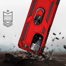 ZORE Xiaomi Redmi Infinix Note 11 Pro Plus 5g Kılıf Zore Vega KAPAK-GRI-8680436183533-OTNV63605