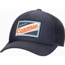 Converse Trucker Unisex Lacivert Şapka