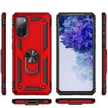 ZORE Galaxy S20 Fe Kılıf Zore Vega KAPAK-MAVI-8682314071888-OTNV47400