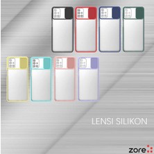 ZORE Galaxy M31S Kılıf Zore Lensi KAPAK-LACIVERT-8682314078719-OTNV46794