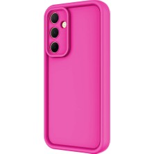 Galaxy A35 Kılıf Kamera Korumalı Zore Ananas KAPAK-MÜRDÜM-8680436780879-OTNV104179