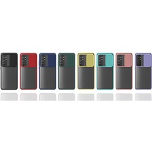 ZORE Xiaomi Mi Note 10 Lite Kılıf Zore Lensi Kapak-Koyu YEŞIL-8682314078566-OTNV46868