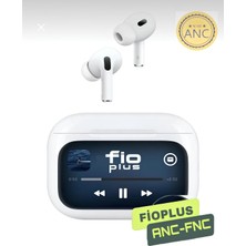 Air Pro 2 Anc Dokunmatik Ekranlı Bluetooth Kulaklık Ios Android Tüm Telefonlara Uyumlu Kulaklık