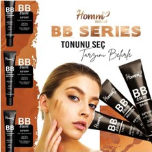 Homm Life BB Krem Yoğun Kapatıcı 50&43 Spf 40 ml Canlandırıcı Etki ve E Vitamini İçerir