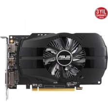 Amd Radeon RX550 2gb 64BIT Gddr5 Pcı-Express 3.0 Ekran Kartı (PH-550-2G) Ekran Kartı