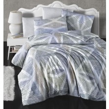Ender Home Togg Desen Baskılı Tek Kişilik Nevresim Seti 160X220 cm Ranforce