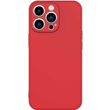 Zore Apple iPhone 13 Pro Max Uyumlu  Mara Laaakan KAPAK-KIRMIZI-8680436129999-TA61065-OTNV