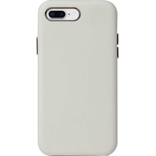 Zore Apple iPhone 7 Plus Uyumlu  Eyzi KAPAK-BEYAZ-8682314039161-TA41973-OTNV