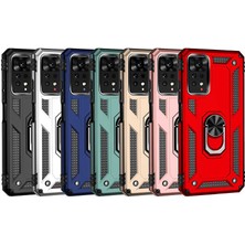Xiaomi Redmi Note 11 Pro 5g Kılıf Zore Vega KAPAK-SIYAH-8680436423394-OTNV69546