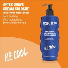 Tıraş Sonrası Krem Kolonya