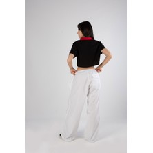 Kutaf Straight Kargo Pantolon / Paraşüt