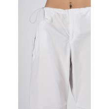 Kutaf Straight Kargo Pantolon / Paraşüt