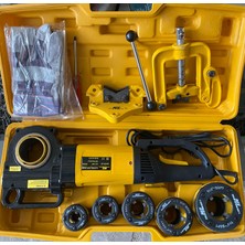 Kl Gmte-03 Elektrikli Pafta Makinesi