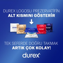 Durex Klasik Kondom 30 Lu x 2 Adet