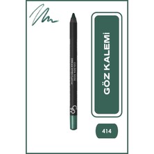 Golden Rose Dream Eyes Eyeliner No:414 Lake Green - Göz Kalemi - 8691190142148