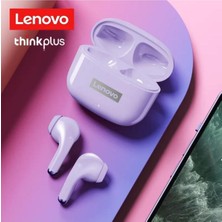 LP40 Pro Livepods Tws Bluetooth 5.0 Kablosuz Kulaklık Mor
