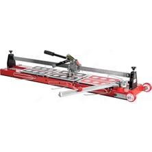 Kristal Herkül 35503 1200 mm Seramik Kesme Makinesi Dayanıklı Metal Gövde ile Güçlü Kesim Performansı