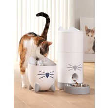 Cat İt Pixi Fountain Pembe 2 Lt